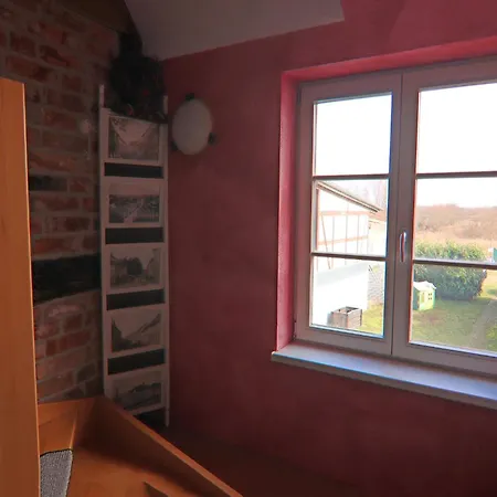 Backbord Im Zentrum Von Apartmán