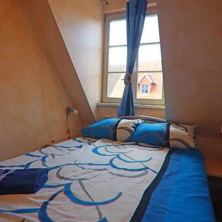 Backbord Im Zentrum Von Apartmán *