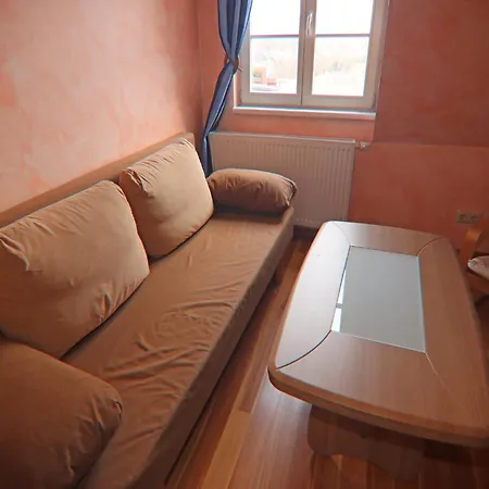 Backbord Im Zentrum Von Apartmán Röbel