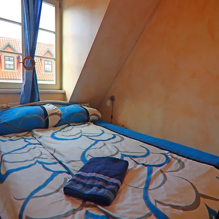 Backbord Im Zentrum Von * Röbel