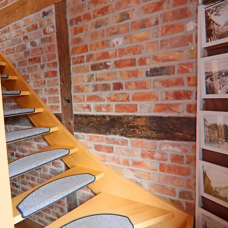 Backbord Im Zentrum Von