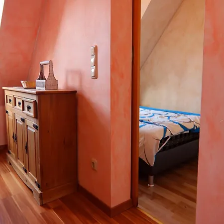 Apartmán Backbord Im Zentrum Von