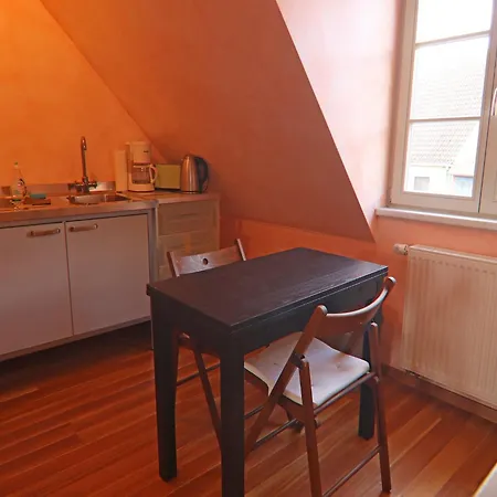 Backbord Im Zentrum Von Apartmán