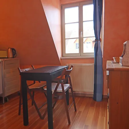 Apartmán Backbord Im Zentrum Von