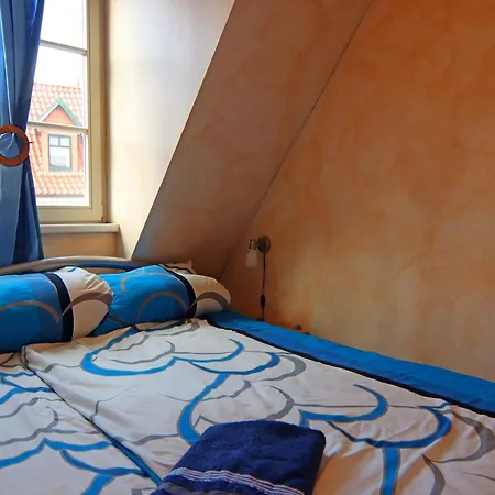 Apartmán Backbord Im Zentrum Von