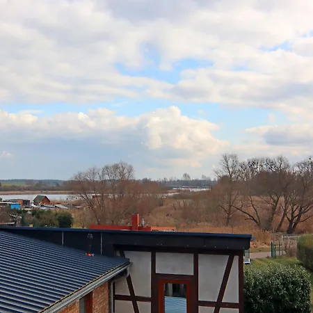 Apartmán Backbord Im Zentrum Von Röbel