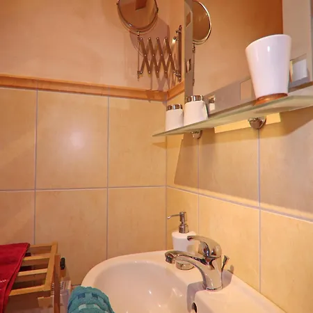 Backbord Im Zentrum Von Apartmán *