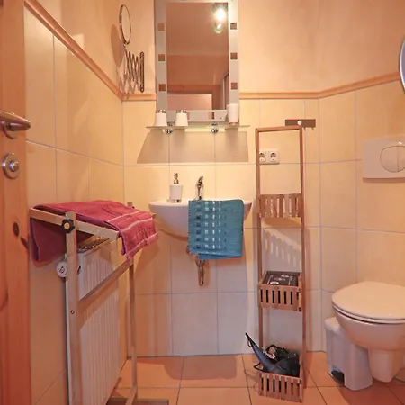 Backbord Im Zentrum Von Röbel