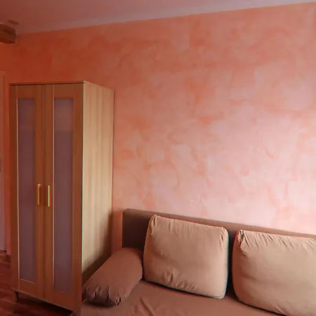 Backbord Im Zentrum Von