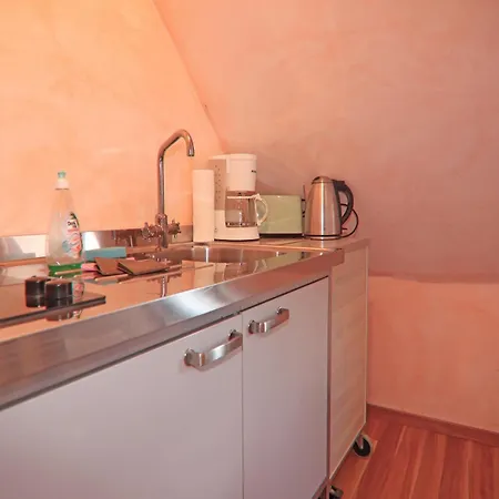 Apartmán Backbord Im Zentrum Von *