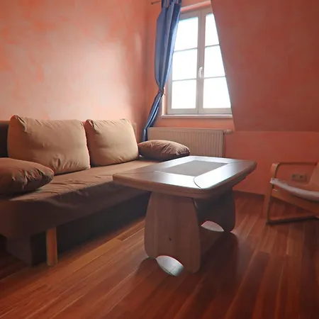 Apartmán Backbord Im Zentrum Von