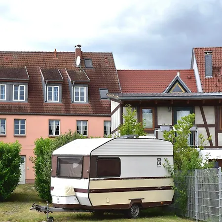 Backbord Im Zentrum Von *