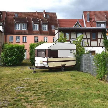 Backbord Im Zentrum Von * Röbel